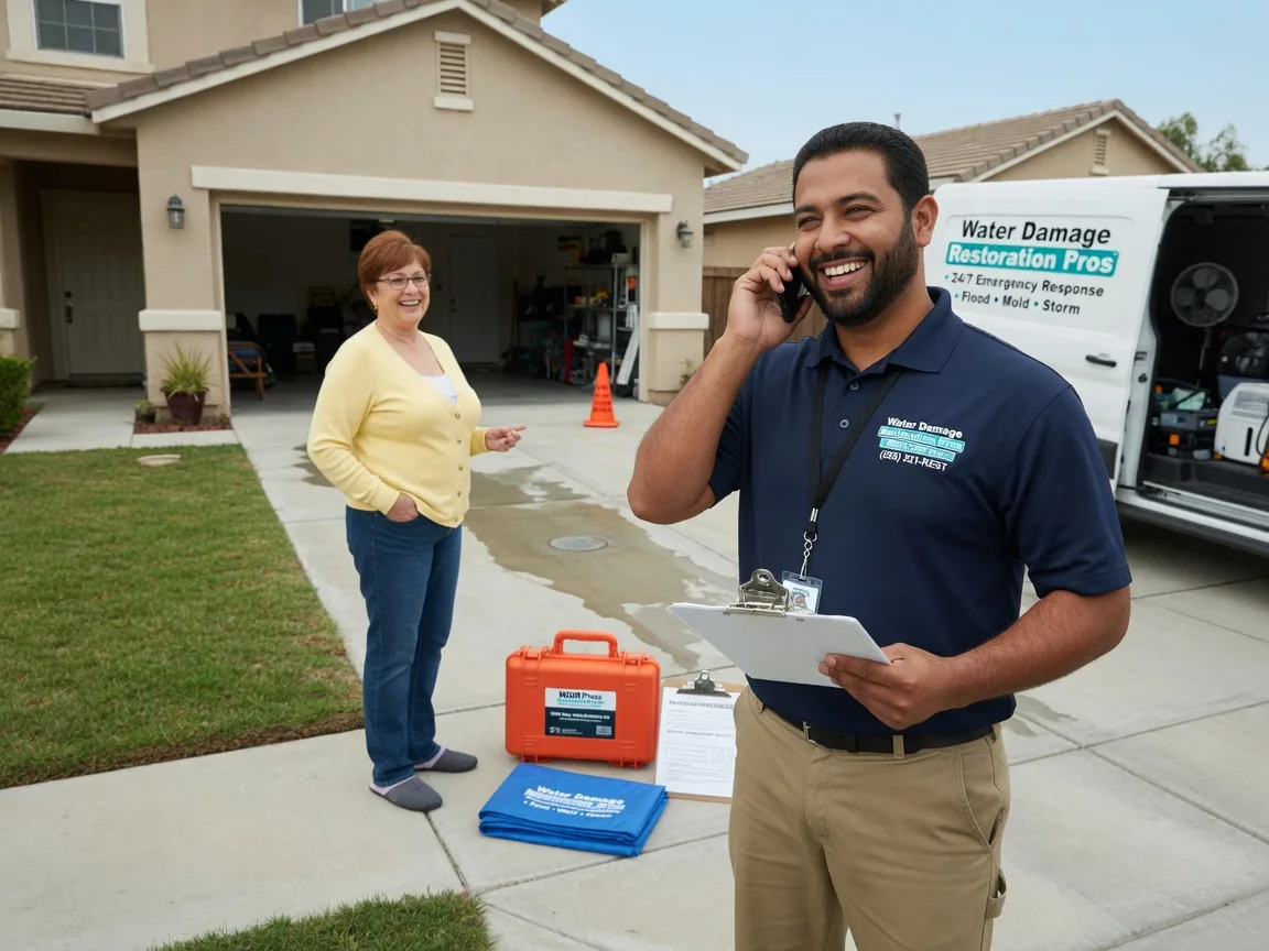 Water Damage Restoration Neola, IA FAQs